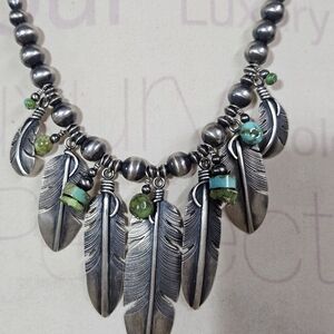 CORIZ Native Made Necklace